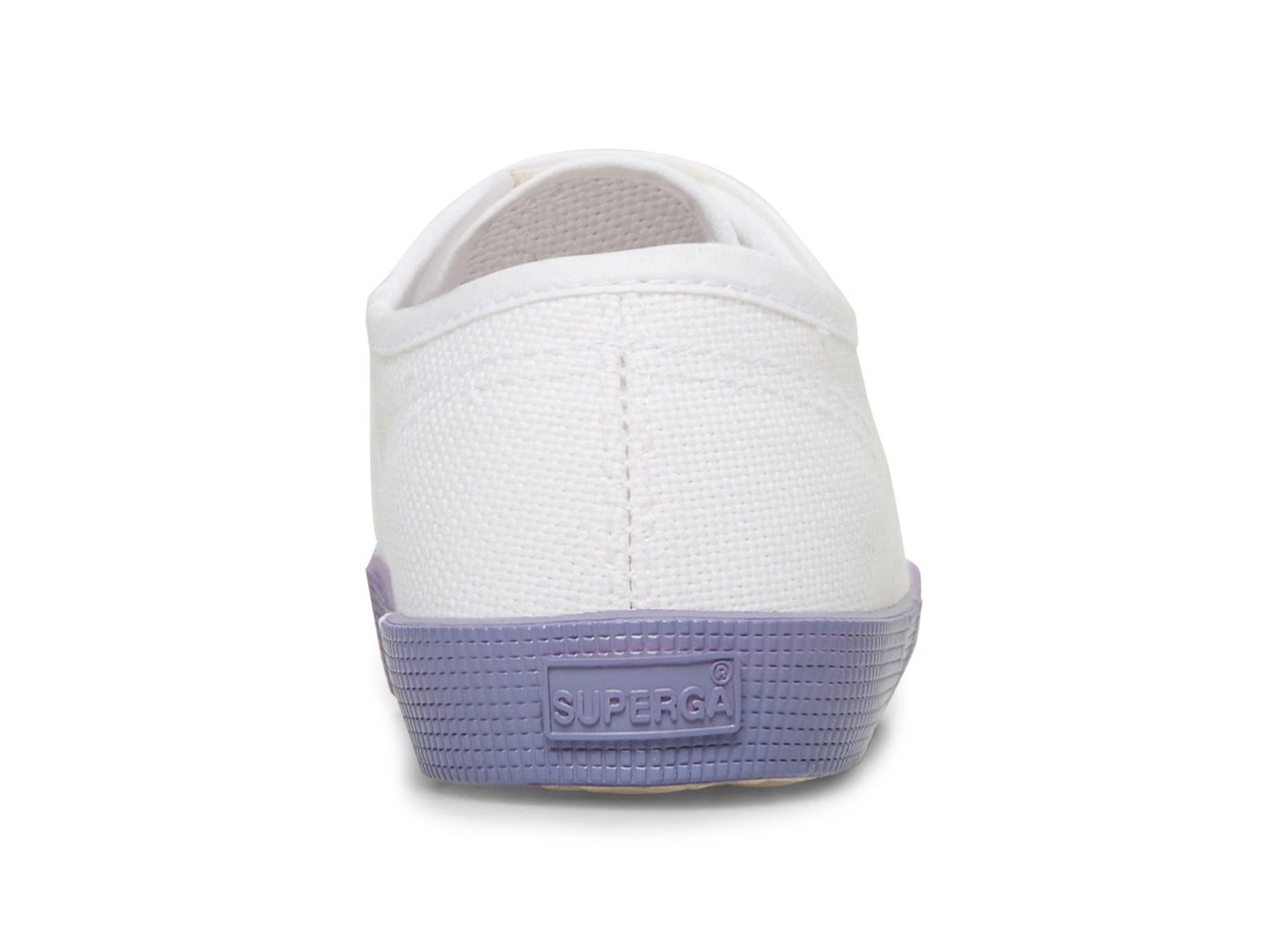 Zapatillas Superga Niños Blancas - 2750 Cotbumperstrapgradientj - 024695TZK
